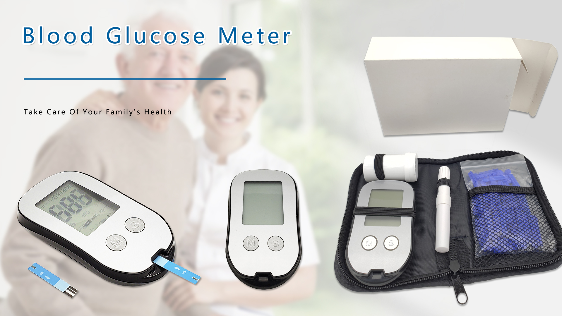 Blood Glucose Meter